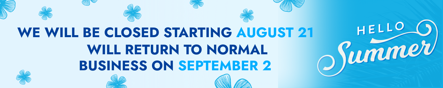  We will be closed on August 21 | Eurocenter Automotive 