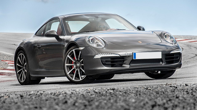 Porsche | Eurocenter Automotive Ltd