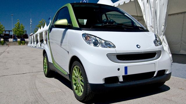 Smart | Eurocenter Automotive Ltd